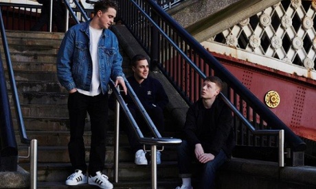 Nu-lads … Adidas Originals