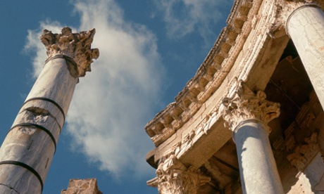 The amphitheatre in Merida is to be used for the padel tennis tour.