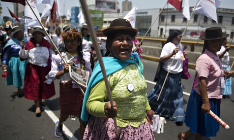 Thousands participate in the Peoples Cli