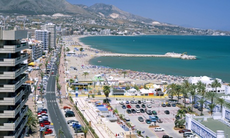 The Costa del Sol has been nicknamed Costa del Crime since the 70s.