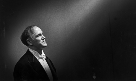 Soviet pianist Sviatoslav Richter