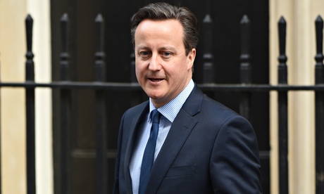 David Cameron