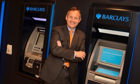 Barclays chief Antony Jenkins is to receive £4.3m in shares.