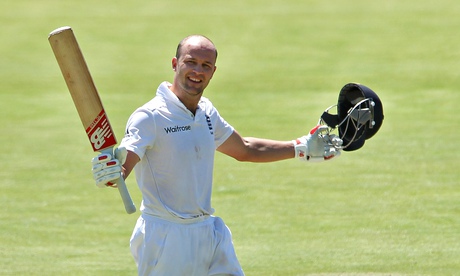 Jonathan Trott