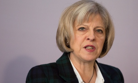 ‘It is important that the work is done thoroughly so there is no suggestion of a further cover-up,’ said Theresa May of the public enquiry into child abuse.