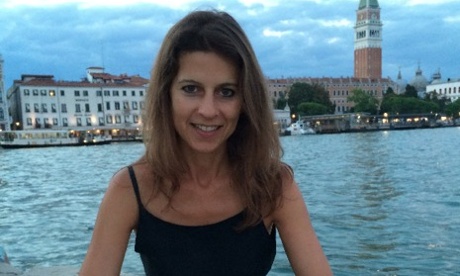 Freelance journalist Kim Traill.