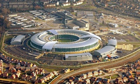 GCHQ mass surveillance programmes