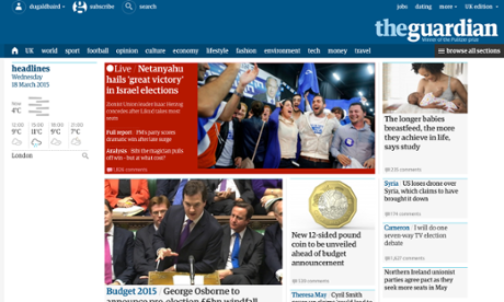 The Guardian has linked up with the Financial Times, CNN, Reuters and the Economist to launch an ad platform