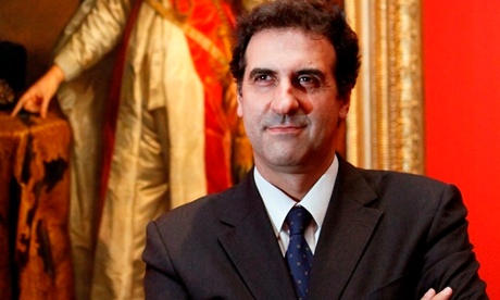 Gabriele Finaldi worked at the National Gallery between 1992 and 2002 as a curator responsible for the later Italian paintings and the Spanish collection