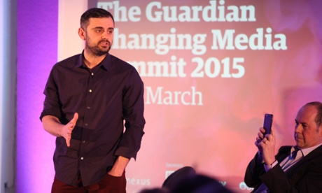 Gary Vaynerchuk at CMS 2015