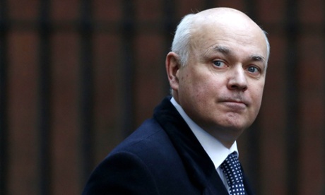 Iain Duncan Smith.