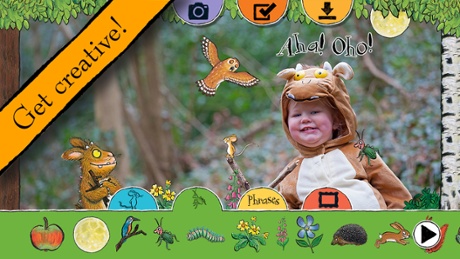 Gruffalo: Photo.