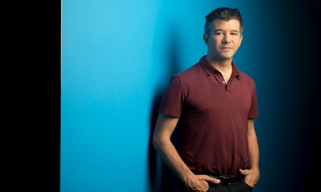 Uber founder Travis Kalanick