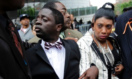 Ramarley Graham parents