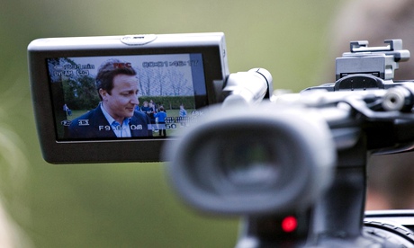 David Cameron ... if he'd only punted on the Cam, we could have had the Cam-Cam-Cam.