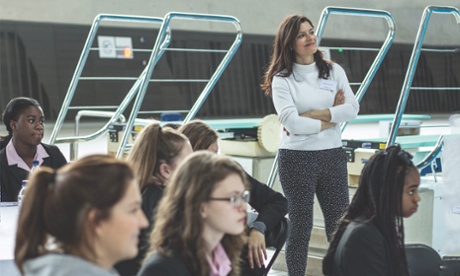 Miriam González Durántez (Nick Clegg's wife)