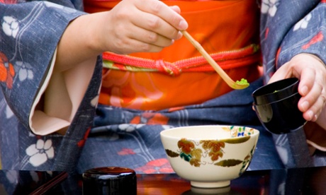 Witness a traditional tea ceremony at Kyoto's Kodo-kan