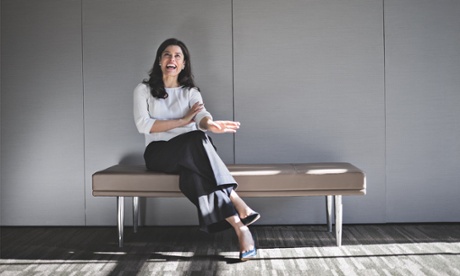 Miriam González Durántez (Nick Clegg's wife)