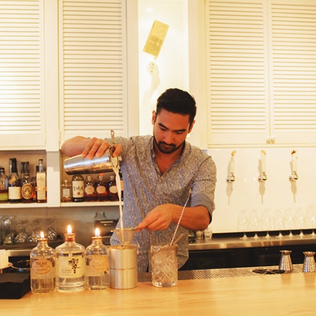 Pidgin, Vancouver, cocktails