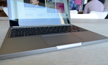 Google Chromebook Pixel review