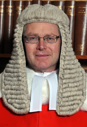 Mr Justice Nicol, the trial judge.
