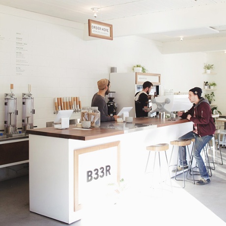 33 Acres brewery in Mt Pleasant