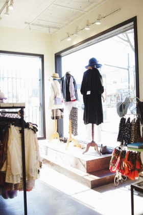 Interior, Front & Company, Vancouver