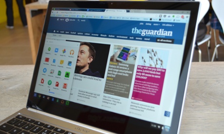 Google Chromebook Pixel review