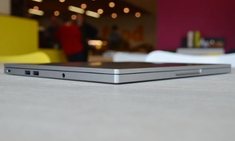 Google Chromebook Pixel review