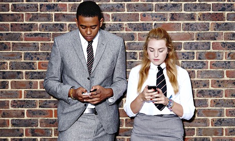 Harry D and Jess in Teens