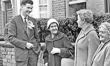 The Conservative candidate Peter Griffiths