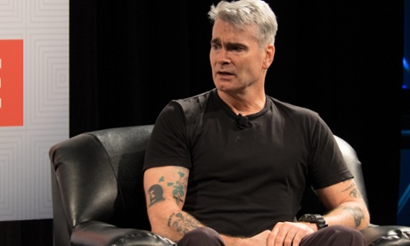Henry Rollins at SXSW