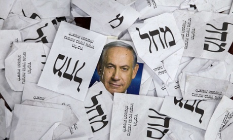 Binyamin Netanyahu victory causes international concern