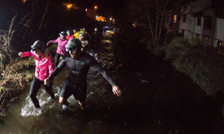 The Mighty Deerstalker: definitely not for the faint hearted