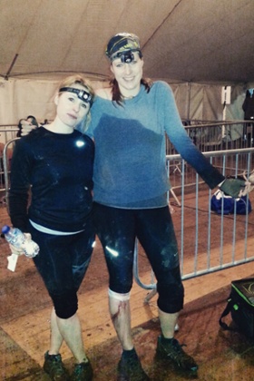 Vicky Lane post Mighty Deerstalker