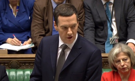 George Osborne has announced a consultation into tax relief for local newspapers