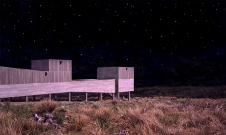 Kielder Observatory.