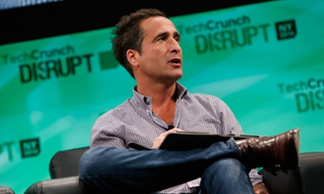 Yahoo mobile boss Adam Cahan
