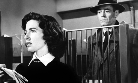 Henry Fonda in The Wrong Man
