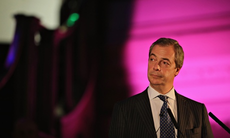 Nigel Farage