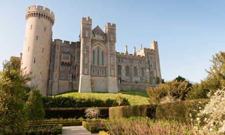 Arundel Castle.