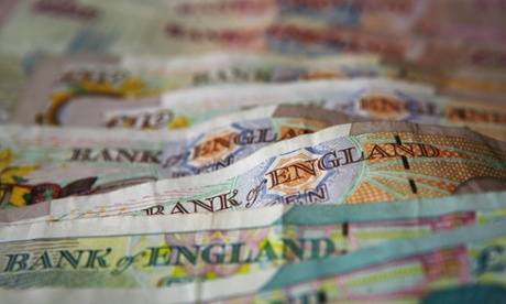 bank of england notes