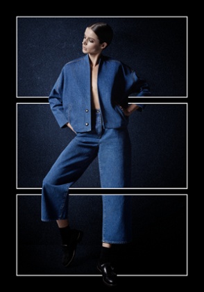 Slimmy jeans - Keji Denim