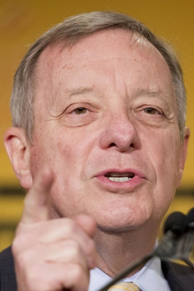 dick durbin richard senator