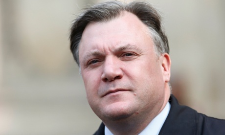Ed Balls