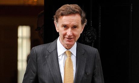 The former chairman of HSBC, Stephen Green, spent nearly 30 years at the bank