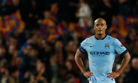 Vincent Kompany knows that their tricky task just got trickier.