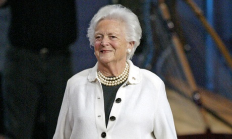 barbara bush