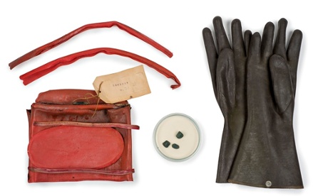 museum of london black museum exhibit