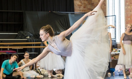 La Sylphide Queensland